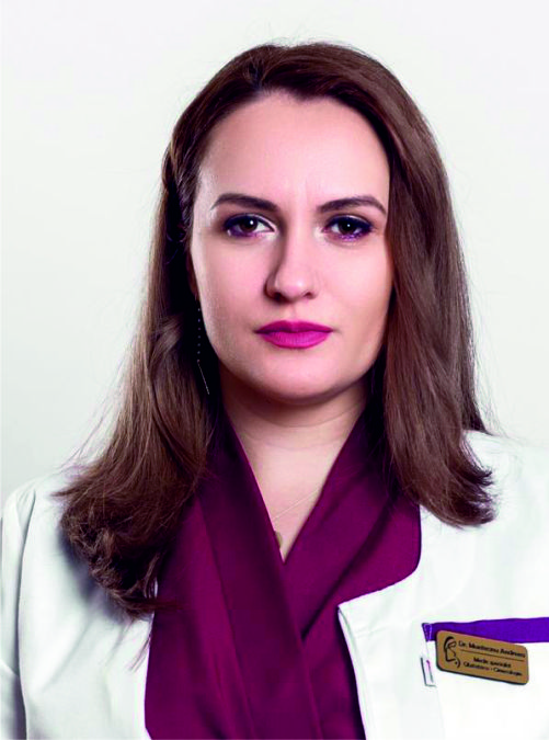 Dr. Marieta Andreea Munteanu